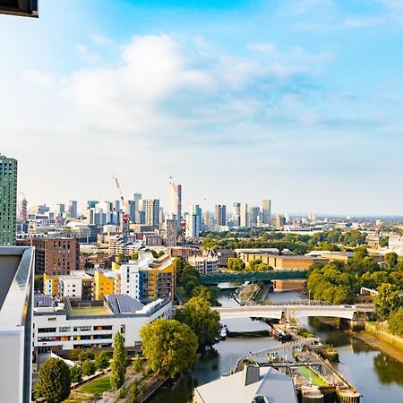 Luxury Apt Near Canary Wharf With Stunning Views London Exterior photo