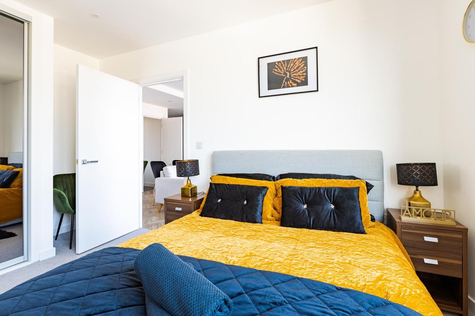 Luxury Apt Near Canary Wharf With Stunning Views London Exterior photo