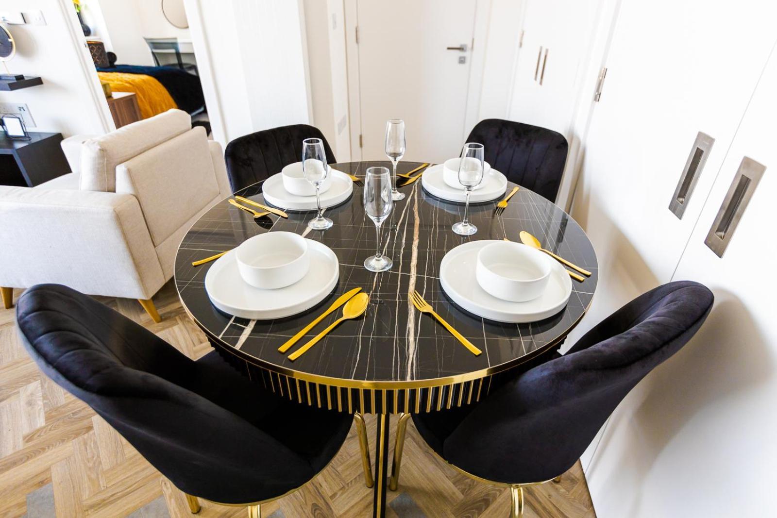 Luxury Apt Near Canary Wharf With Stunning Views London Exterior photo