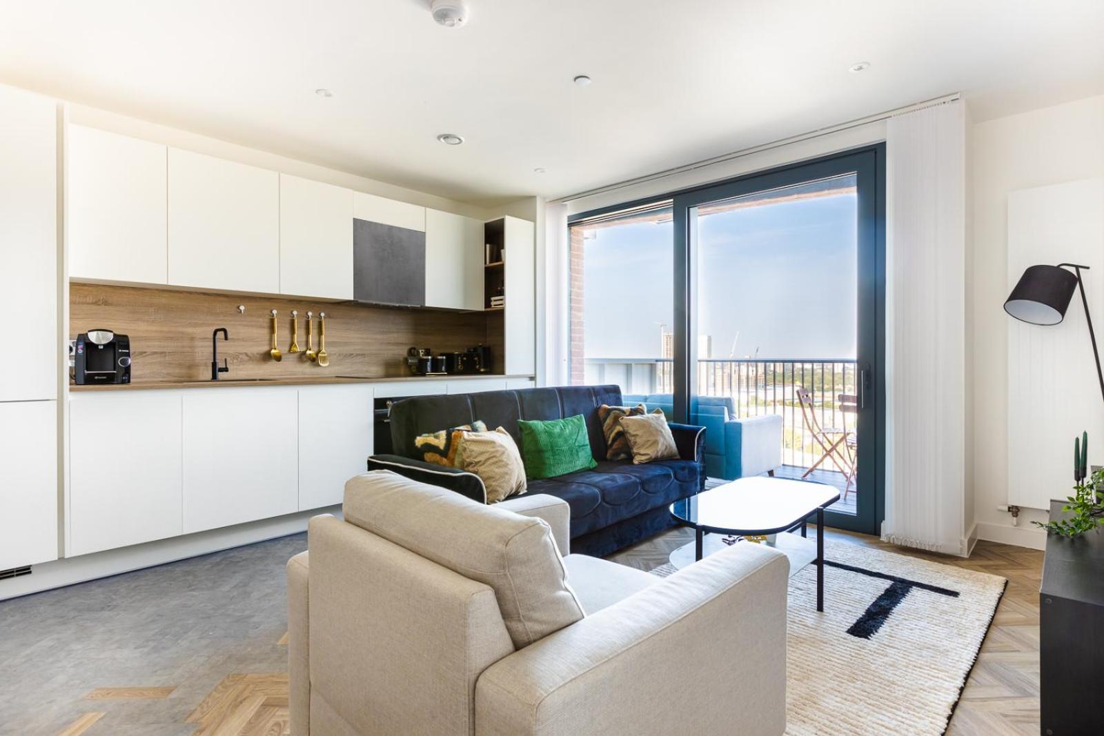 Luxury Apt Near Canary Wharf With Stunning Views London Exterior photo